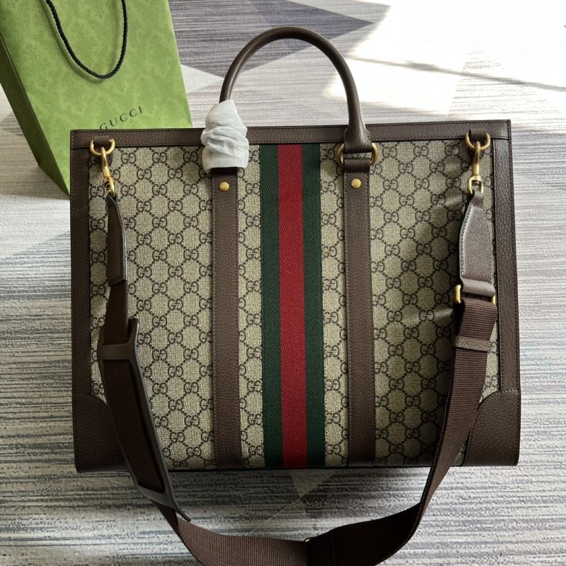 Gucci Shopping Bags